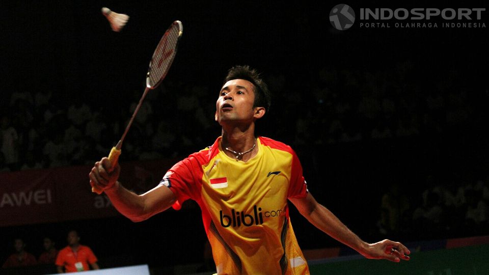  Copyright: &copy; Herry Ibrahim/INDOSPORT